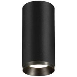 SLV 1004235 NUMINOS M LED stropní svítidlo pevně vestavěné LED 20 W černá