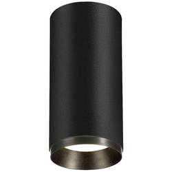SLV 1004219 NUMINOS M LED stropní svítidlo pevně vestavěné LED 20 W černá
