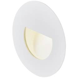 SLV 1002922 WORO LED vestavné nástěnné svítidlo, LED, pevně vestavěné LED, 1.2 W, bílá