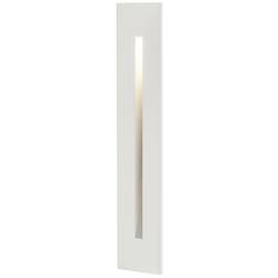SLV 1002980 NOTAPO L LED vestavné nástěnné svítidlo, LED, pevně vestavěné LED, bílá