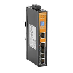 Weidmüller průmyslový ethernetový switch, 10 / 100 MBit/s