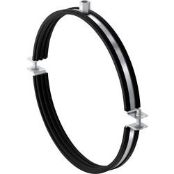 Fischer 542960 Svorka ventilačního potrubí Úchytka na ventilační kanál LGS 630 1 ks