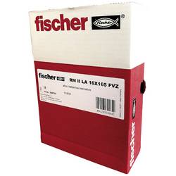 Fischer 540764 chemická kotva 18 mm 10 ks