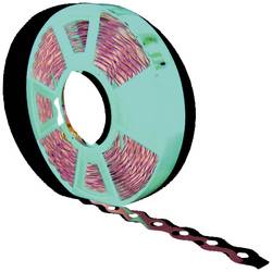 Fischer LBW 17 děrovaná páska 1 m ocel 507435 10 ks (d x š) 1 m x 17 mm