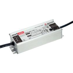 Mean Well LED driver konstantní napětí, konstantní proud 40.5 W 0.75 A 54 V/DC montáž na nehořlavém povrchu , schválení nábytku , outdoorový , PFC spínací