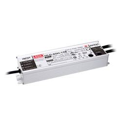 Mean Well LED driver konstantní napětí, konstantní proud 81.9 W 1.95 A 42 V/DC stmívací funkce 3v1 , montáž na nehořlavém povrchu , schválení nábytku ,