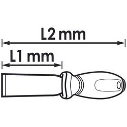 Hazet V2508 Škrabka 20 x 2,5 mm