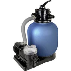 T.I.P. - Technische Industrie Produkte 30309 SPF 370 F #####Poolfilteranlage 7000 l/h 6 m