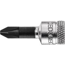 Gedore IKS 20 6174580 křížový PH sada šroubováků PH 1 1/4 (6,3 mm)