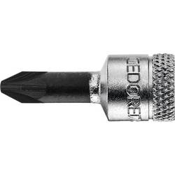 Gedore IKS20 PZD 6187480 křížový PZ sada šroubováků PZ 3 1/4 (6,3 mm)