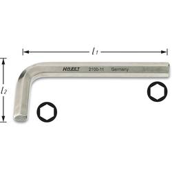 Hazet 2100-06 inbus klíč 6 mm