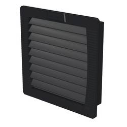 Weidmüller EF-EMC 20 55 BK výstupní filtr (š x v x h) 145 x 145 x 31 mm, 1 ks