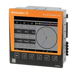 Weidmüller ENERGY ANALYSER 550-24 digitální panelový měřič