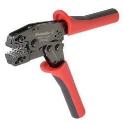 Weidmüller CRIMPER 6/5 Z GER 2676290000 krimpovací kleště dutiny na kabely, 0.25 do 6 mm²