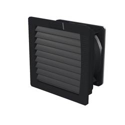 Weidmüller FF-EMC 22 55/230V BK větrák s filtrem (š x v x h) 145 x 145 x 75 mm, 1 ks