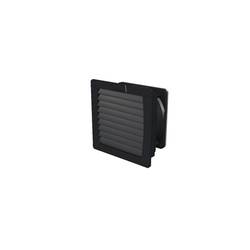 Weidmüller FF-EMC 22 54/230V BK větrák s filtrem (š x v x h) 145 x 145 x 75 mm, 1 ks