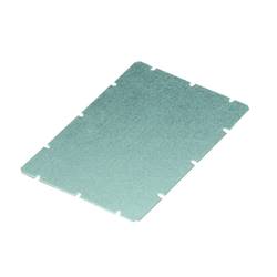 Weidmüller MP MPC 17/25 montážní deska (d x š) 230 mm x 140 mm ocelový plech pozinkovaná 1 ks