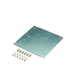 Weidmüller MP TBF 30/30 montážní deska (d x š) 249 mm x 249 mm ocelový plech stříbrná 1 ks