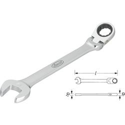 Vigor V2804 VIGOR ráčnový kulatý klíč Délka klíče (cm) (jen pro nadpis) 8 mm