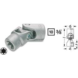 Hazet 880G-E10 vnější TORX vložka kloubového zástrčného klíče T 10 3/8