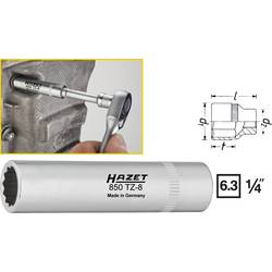 Hazet 850TZ-8 vložka pro nástrčný klíč 8 mm 1/4 (6,3 mm)