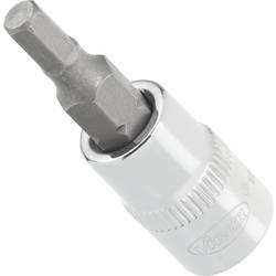 Vigor V2432 vnější šestihran nástrčný klíč 5 mm 1/4 (6,3 mm)