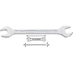Hazet 450NA-1/2X9/16VKH 450NA-1/2X9/16VKH oboustranný plochý klíč 1/2 - 9/16 DIN 895