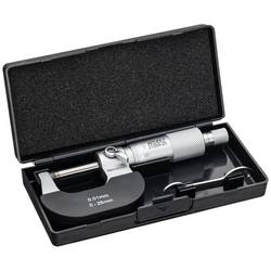 Hazet 2155N-25 2155N-25 třmenový mikrometr 0 - 25 mm Odečet: 0.01 mm DIN 863-3