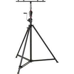 AS Schwabe trojnožka min./max.výška=170 - 370 cm černá vč. brašny
