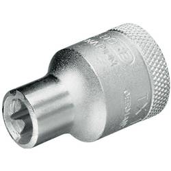 Gedore TX 19 E18 6194500 vnější šestihran (TX) vložka pro nástrčný klíč 16.7 mm M14 1/2