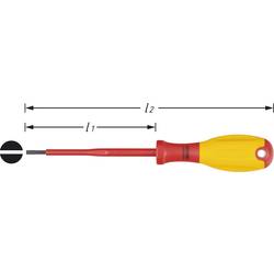 Hazet 810VDE-25 VDE šroubovák pro šrouby Microstix Šířka čepele: 2.5 mm Délka dříku: 75 mm
