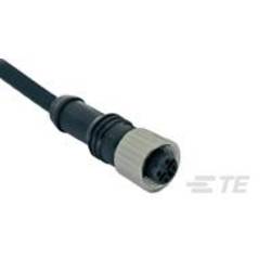 TE Connectivity TE AMP Consumer Cable Assembly Products 1838247-3, 1 ks