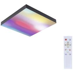 Paulmann Velora Rainbow 79907 LED stropní svítidlo teplá bílá černá