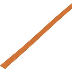 TRU COMPONENTS 1571656 CBBOX1527-OR, ochranný oplet PET, 15 do 27 mm, oranžová, 10 m