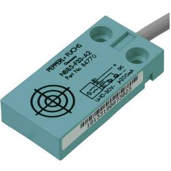 Pepperl+Fuchs indukční senzor přiblížení 25 x 10 mm zarovnaná PNP NBB5-F33-A2