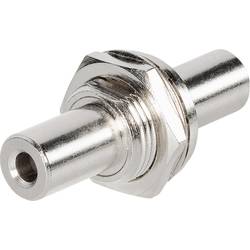 TRU COMPONENTS adaptér jack jack zásuvka 3,5 mm - jack zásuvka 3,5 mm stereo 1 ks