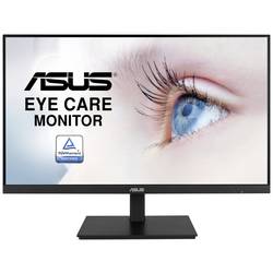Asus VA24DQSB IPS LED monitor 60.5 cm (23.8 palec)1920 x 1080 Pixel, 16:9, 5 ms, IPS LCD