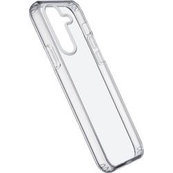 Cellularline zadní kryt na mobil Samsung Galaxy S24 FE transparentní 1552552 CLEARDUOGALS24FET