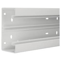 Hager BR6517017035 parapetní lišta Spodní díl (d x š) 2000 mm x 170 mm 2 m šedá