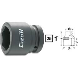 Hazet 1100S-41 vnější šestihran rázový nástrčný klíč 41 mm 1