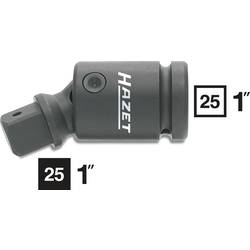 Hazet HAZET 1106S kloub nárazového šroubováku Pohon (šroubovák) 1 125 mm 1 ks