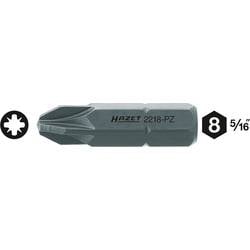 Hazet 2218-PZ3 2218-PZ3 křížový bit Pohon (šroubovák): 5/16 Typ zakončení: křížový PZ PZ 3 32 mm