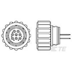 TE Connectivity TE AMP Circular Plastic Connectors 796902-1 1 ks