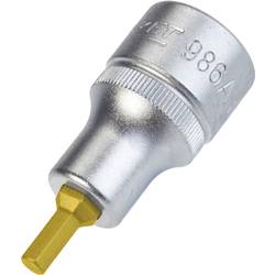 Hazet HAZET nástrčný klíč , 1/2, 986A-3/16