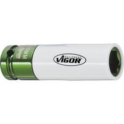 Vigor V2471 vnější šestihran rázový nástrčný klíč 15 mm 1/2