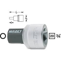 Hazet 1010 nástrčný klíč , 3/4, 1010-17