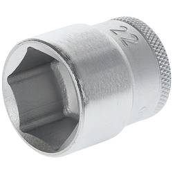 Gedore 30 22 6235040 vložka pro nástrčný klíč 22 mm 3/8