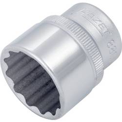 Hazet 880Z 880Z-21 vnější dvojitý šestihran vložka pro nástrčný klíč 21 mm 3/8