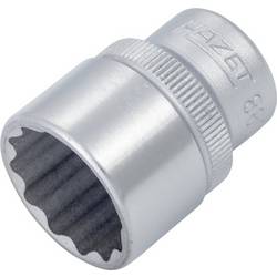 Hazet 880Z 880Z-18 vnější šestihran vložka pro nástrčný klíč 18 mm 3/8