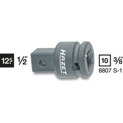 Hazet HAZET 8807S-1 adaptér zástrčného klíče 1/2 palec Pohon (šroubovák) 3/8 35.5 mm 1 ks